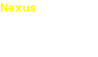 Nexus n 1. connection 2. connected group 3. center